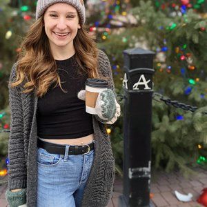 Mossimo Knit Cardigan